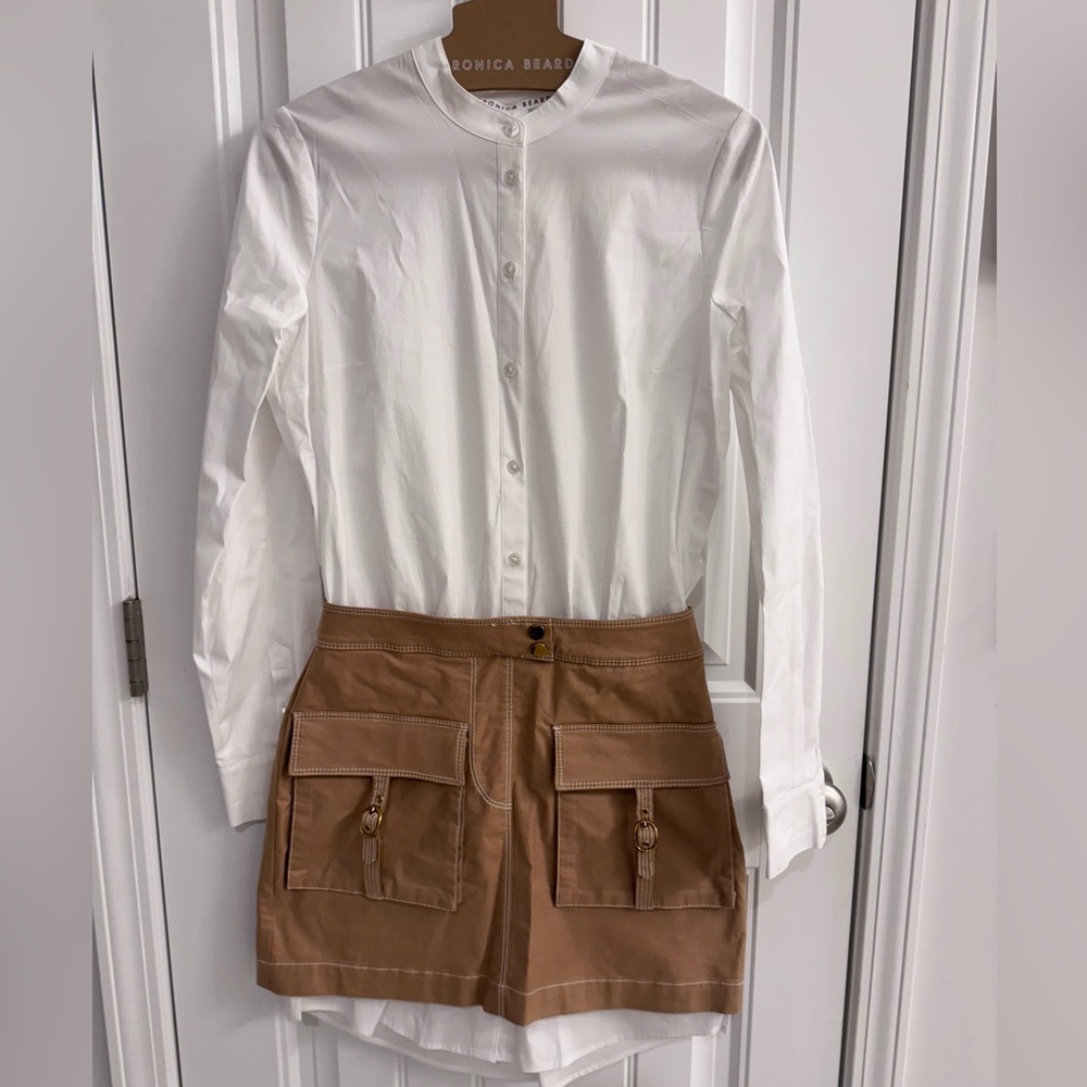 Veronica Beard Jennings Dress